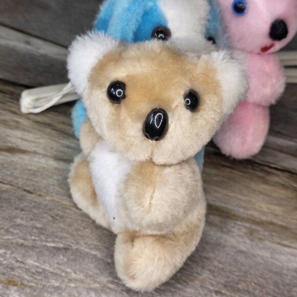 VTG Stuffed Animal Plush Musical Baby Mobile For Crib Nursery Originals Inc - Picture 8 of 10